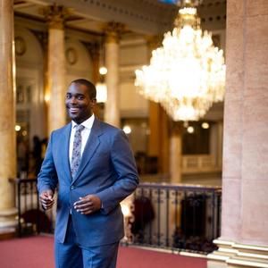 Meet your Posher, Kyle